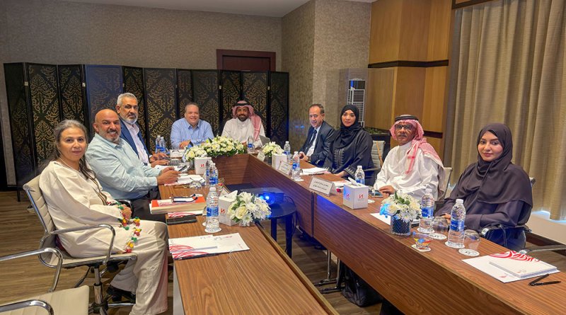البارالمبية البحرينية تستضيف لجنتي  اللوائح والقانونية بالاتحاد العربي لرياضة الأشخاص ذوي الإعاقة