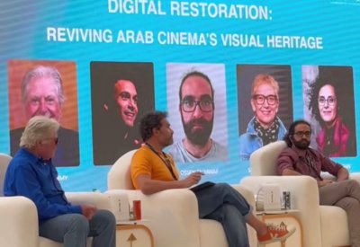 ندوة "الترميم الرقمي" بمهرجان القاهرة ودعوة للحفاظ على "الهوية الفنية" وتراث السينما العربية