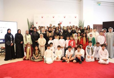 "فرجان لول" تعيد عشق الطفولة الماضية في الجلسة الثانية من برنامج حزاوي أمنا العودة"