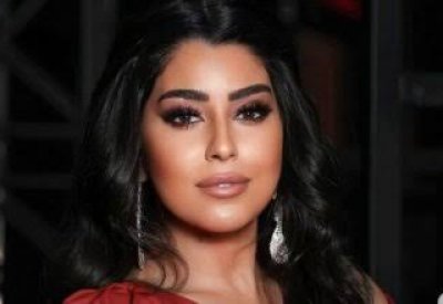 إصابة الفنانة أيتن عامر في عينها بـ "رصاصة طائشة" أثناء تصوير مسلسل