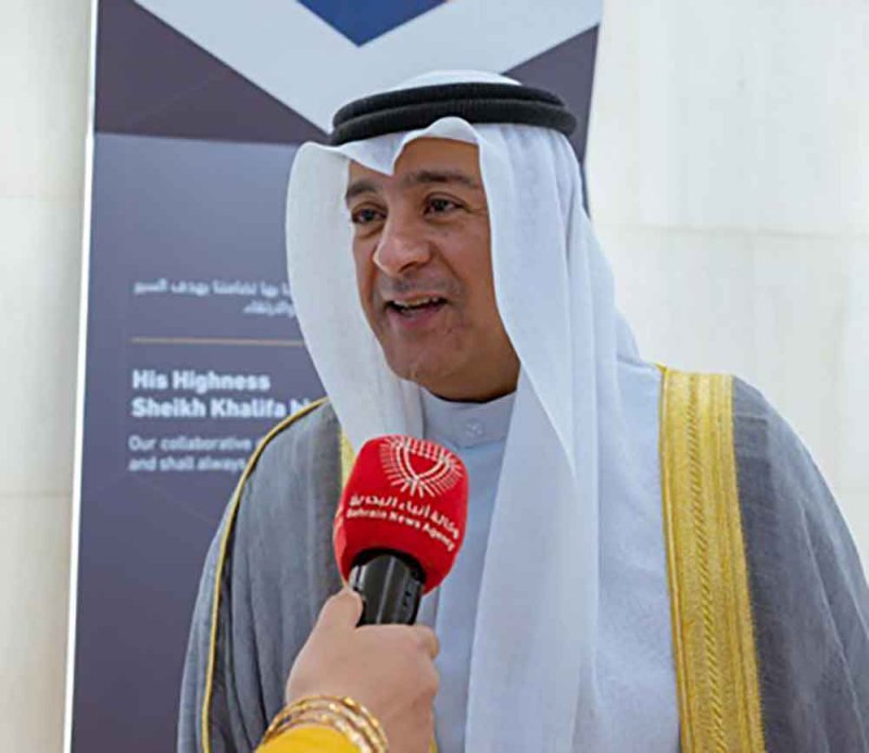الأمين العام لمجلس التعاون: البحرين ترسّخ دورها الريادي باستضافة القمة الخليجية السادسة والأربعين