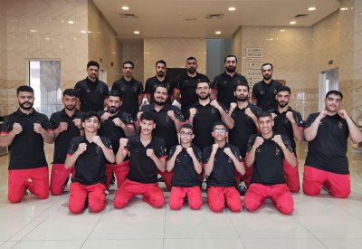 انطلاق منافسات البطولة العربية السابعة لقوة الرمي