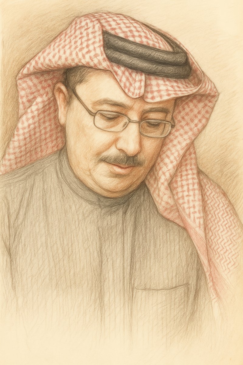 “خالد البسام”.. القلم الذي كتب للحياة لا للموت