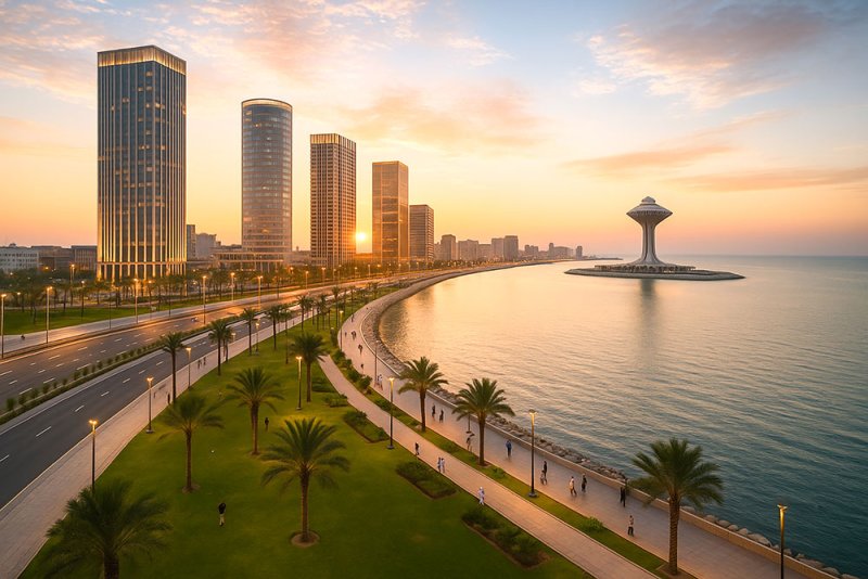 الخُبر تتحول إلى أيقونة سياحية جديدة.. اتفاقيات بـ7 مليارات ريال تعيد رسم واجهة الشرقية