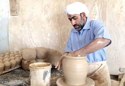 40 مليون دينار مبيعات المنتجات الحرفية في 2023
