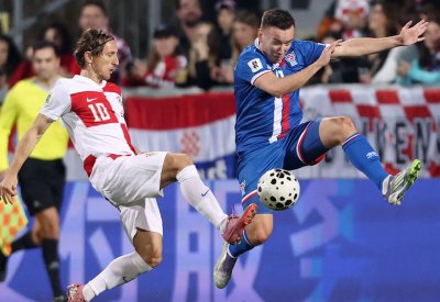 منتخب كرواتيا يتأهل إلى كأس العالم للمرة الرابعة على التوالي