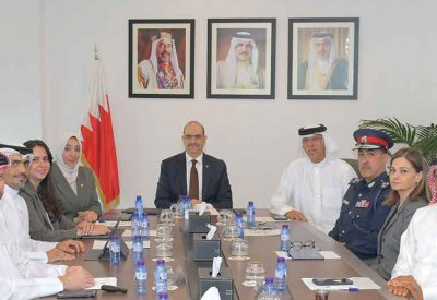 مجلس إدارة هيئة تنظيم سوق العمل يعقد اجتماعه الاعتيادي