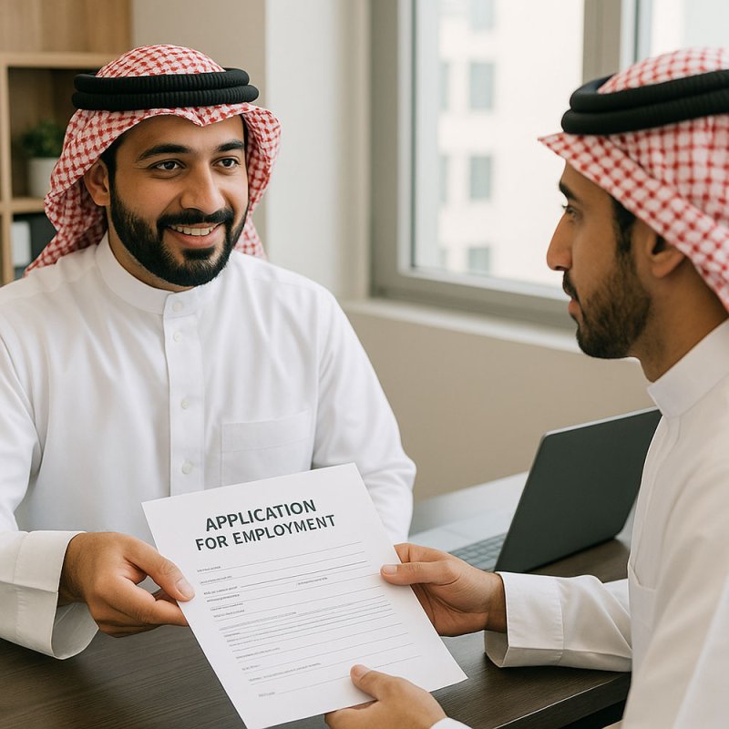 مواطن أربعيني: أناشد توفير وظيفة تعينني على أعباء الحياة