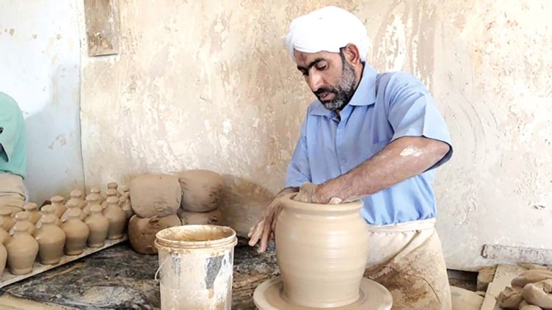 40 مليون دينار مبيعات المنتجات الحرفية في 2023