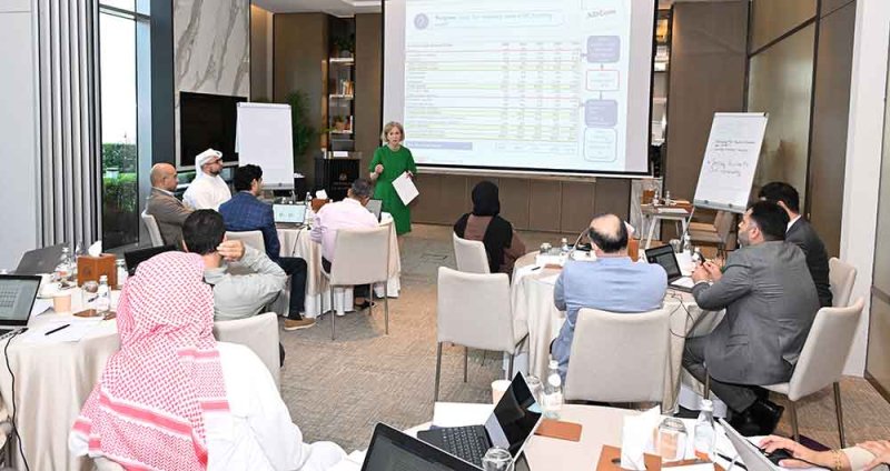 مجموعة بنك البحرين الوطني تطلق برنامج تدريبي متقدم في الائتمان المؤسسي لكبار المصرفيين