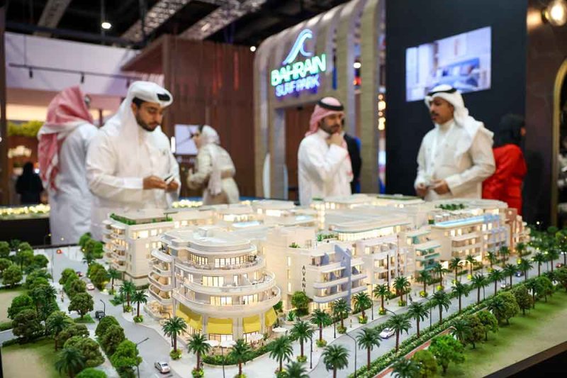 سيتي سكيب البحرين 2025 يستعد لإحداث نقلة واسعة في قطاع العقارات في البحرين بإطلاق أكبر نسخة على الإطلاق
