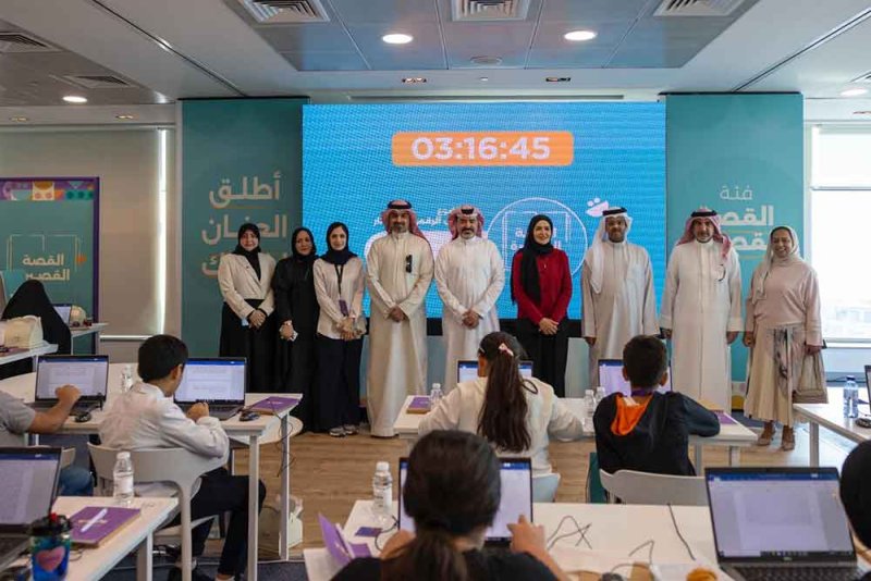 “نكتب بالعربية” تختتم منافساتها النهائية بمشاركة 200 متأهّل وأجواء إبداعية واسعة