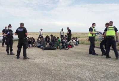 بريطانيا تجري تغييرات صارمة على نظام اللجوء.. تقليص الحماية والمزايا