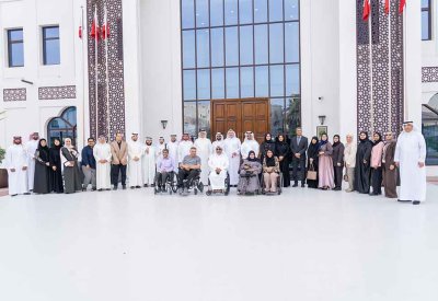"خدمات النواب" تستمع لمقترحات “برلمان ذوي الإعاقة”