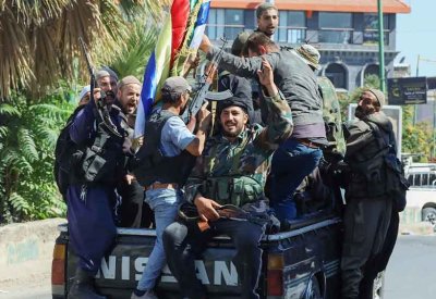 مصدر أردني يكشف حقيقة زيارة "وفد دروز السويداء"