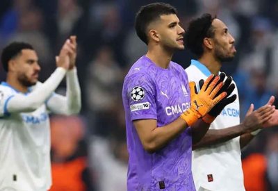 يويفا يعاقب مرسيليا بإغلاق جزئي للمدرجات أمام نيوكاسل