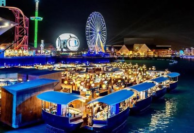 3 ملايين زائر في 35 يوماً لموسم الرياض 2025