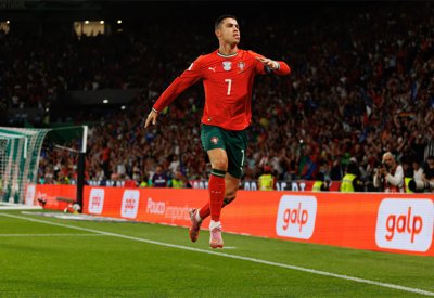 رونالدو على موعد مع تسجيل رقم غير مسبوق في كأس العالم بعد تأهل البرتغال لمونديال 2026