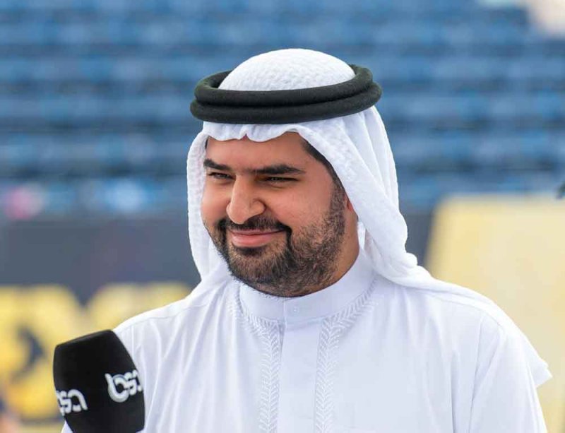 سمو الشيخ عيسى بن علي يتفقد ملاعب محطة المنامة الختامية من الجولة العالمية لكرة السلة 3x3
