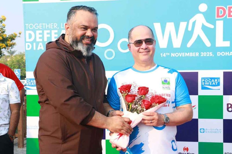 "الهلال للرعاية الصحية" تنظم الموسم الرابع من فعالية "معًا نهزم مرض السكري – ماراثون المشي"