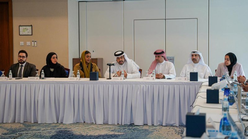 معهد الإدارة العامة يطلق البرنامج التنفيذي في الاتصال الحكومي