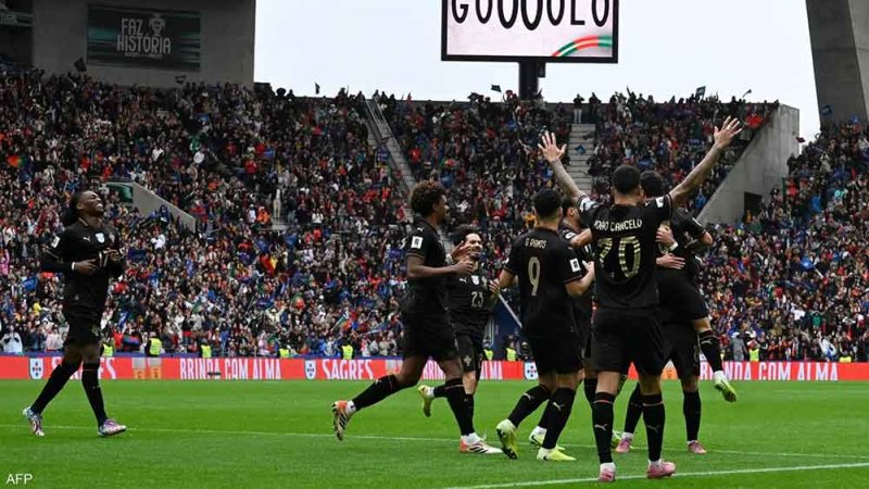 بلا رونالدو.. البرتغال "مبهرة" تنتصر 9-1 وتصل للمونديال