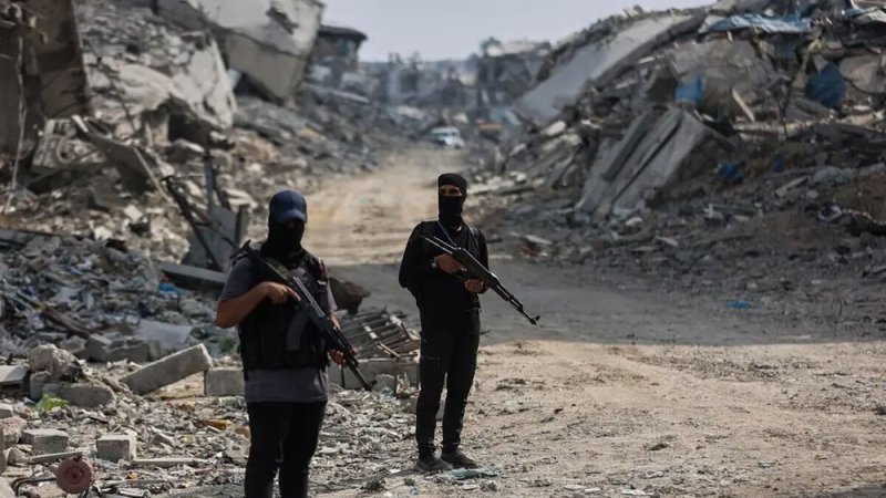كاتس: قوة متعددة الجنسيات بقيادة أميركا ستتولى نزع سلاح حماس