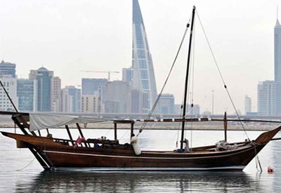 الطقس في مملكة البحرين