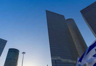اقتصاد إسرائيل ينمو 12.4% في الربع الثالث