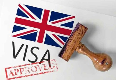 بريطانيا تخطط لحظر التأشيرات على 3 دول