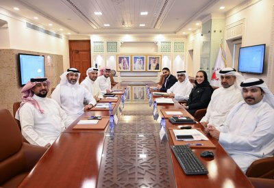 وزيرة الإسكان والتخطيط العمراني تستقبل رئيس مجلس إدارة شركة كانو للعقارات