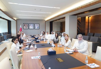صندوق العمل "تمكين" ومجلس التنمية الاقتصادية يستعرضان أولويات خطة العمل الوطنية ضمن مبادرة "مسرّعة المهارات وتعزيز تكافؤ الفرص بين الجنسين"