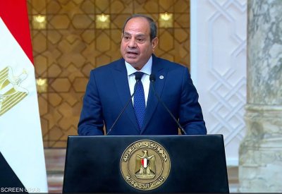 السيسي يشير لإمكانية إلغاء المرحلة الأولى من انتخابات النواب
