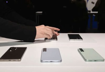 تسريبات تكشف وزن هواتف سلسلة "Galaxy S26"