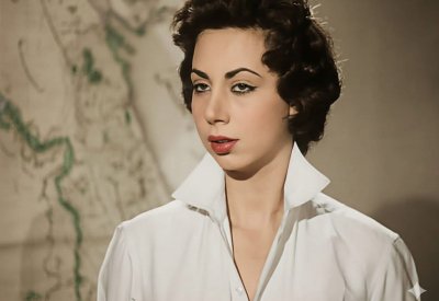 رحيل أيقونة الفن الكلاسيكي منيرة سنبل