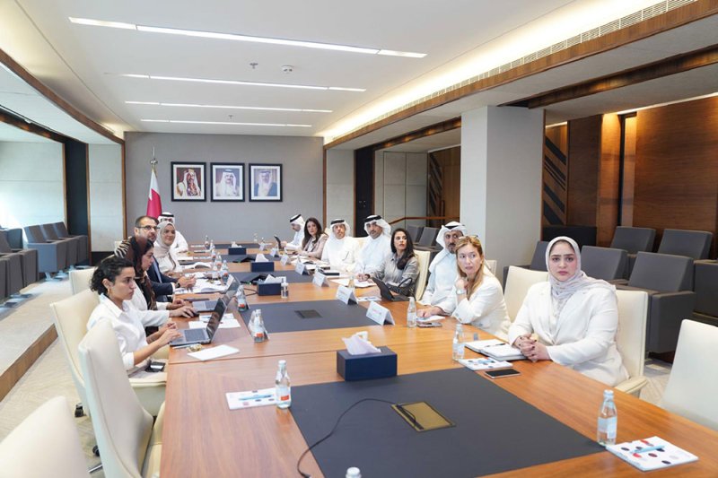 صندوق العمل "تمكين" ومجلس التنمية الاقتصادية يستعرضان أولويات خطة العمل الوطنية ضمن مبادرة "مسرّعة المهارات وتعزيز تكافؤ الفرص بين الجنسين"