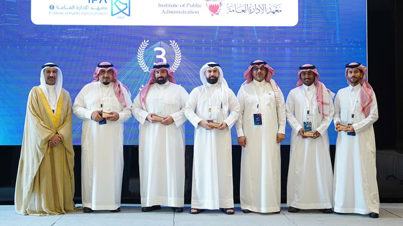 وكالة البحرين للفضاء تحصد جائزة ابتكار في "رؤاثون"