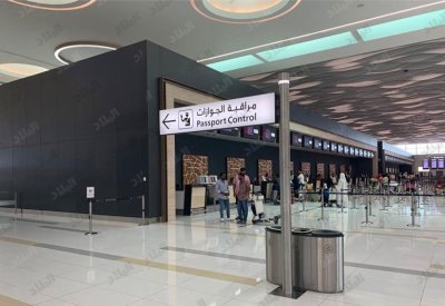 قفزة بنسبة 17 % في حركة مطار البحرين