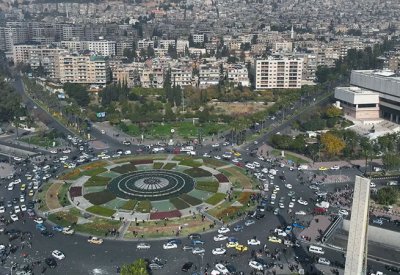 صندوق النقد يعتزم تنفيذ "برنامج تعاون مكثف" مع سوريا