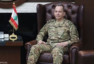 إجراء "عقابي".. إلغاء زيارة قائد الجيش اللبناني إلى واشنطن