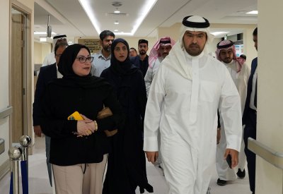 وزارة الأشغال: 88% نسبة الإنجاز بمشروع تطوير وتوسعة مركز الكويت الصحي في كرزكان