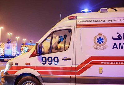 وفاة آسيويين في حادث مروري بشرق سترة