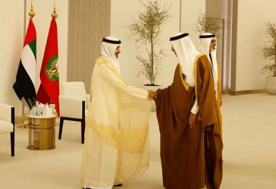 وزير المواصلات والاتصالات يشارك في معرض دبي للطيران 2025