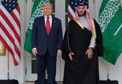 ترامب: ولي العهد السعودي صديق مقرب لي ويحظى باحترام كبير في البيت الأبيض