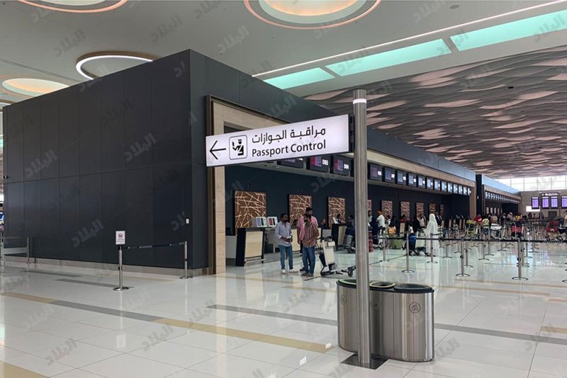 قفزة بنسبة 17 % في حركة مطار البحرين