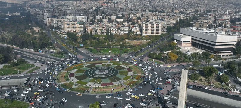صندوق النقد يعتزم تنفيذ "برنامج تعاون مكثف" مع سوريا