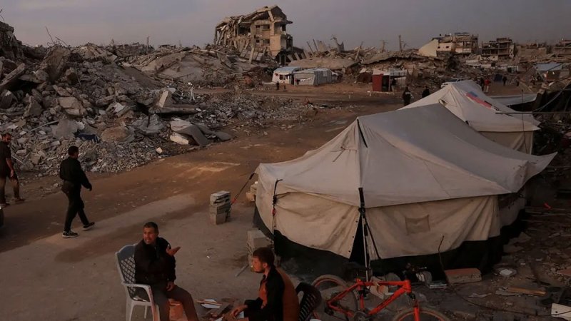 نتنياهو يرى في خطة ترامب طريقاً للسلام.. وفتح: ترسيخ لحقوق الفلسطينيين