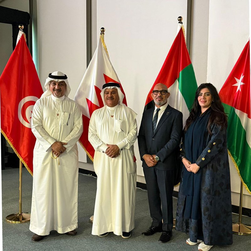 "الشعبة البرلمانية": الرعاية الملكية للحركة الكشفية البحرينية ساهمت في تعزيز مكانتها بالمنظومة العربية