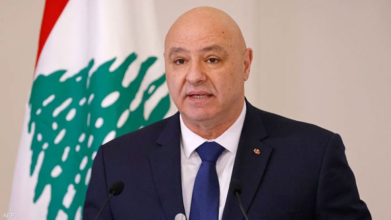عون: الجناح العسكري لحزب الله "انتهى"