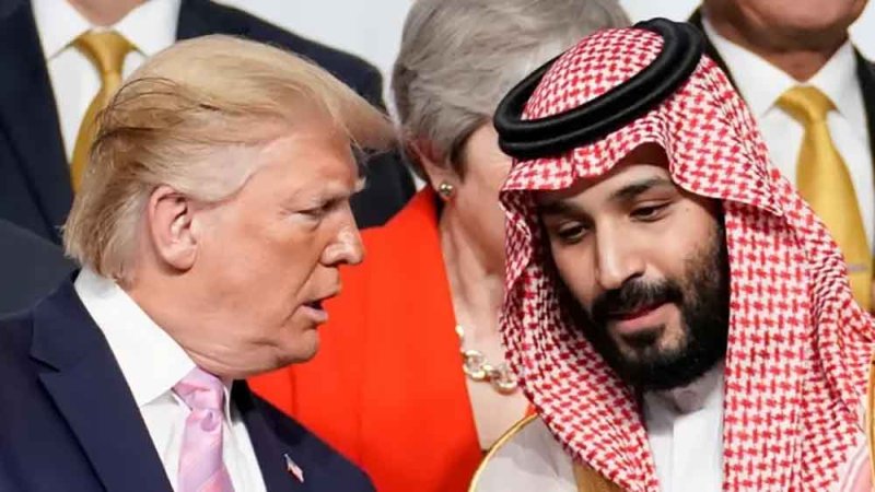 بوليتكو: أزمات الشرق الأوسط كشفت أهمية الرياض كحليف استراتيجي لواشنطن